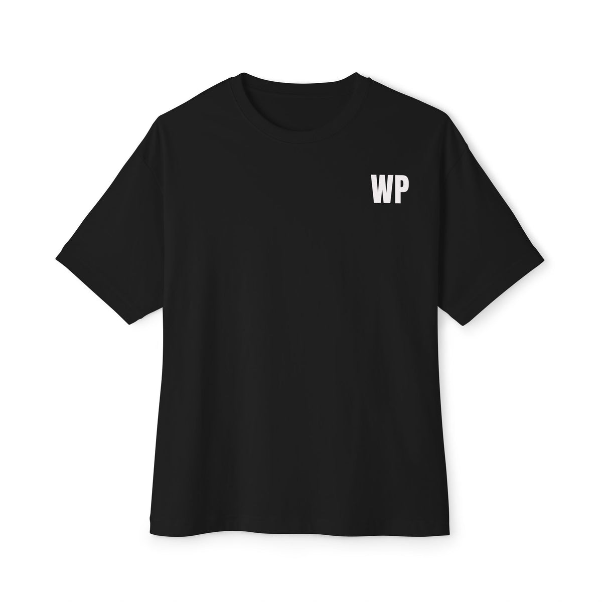 Wasted Potential — Bored Student Graphic Tee | Black