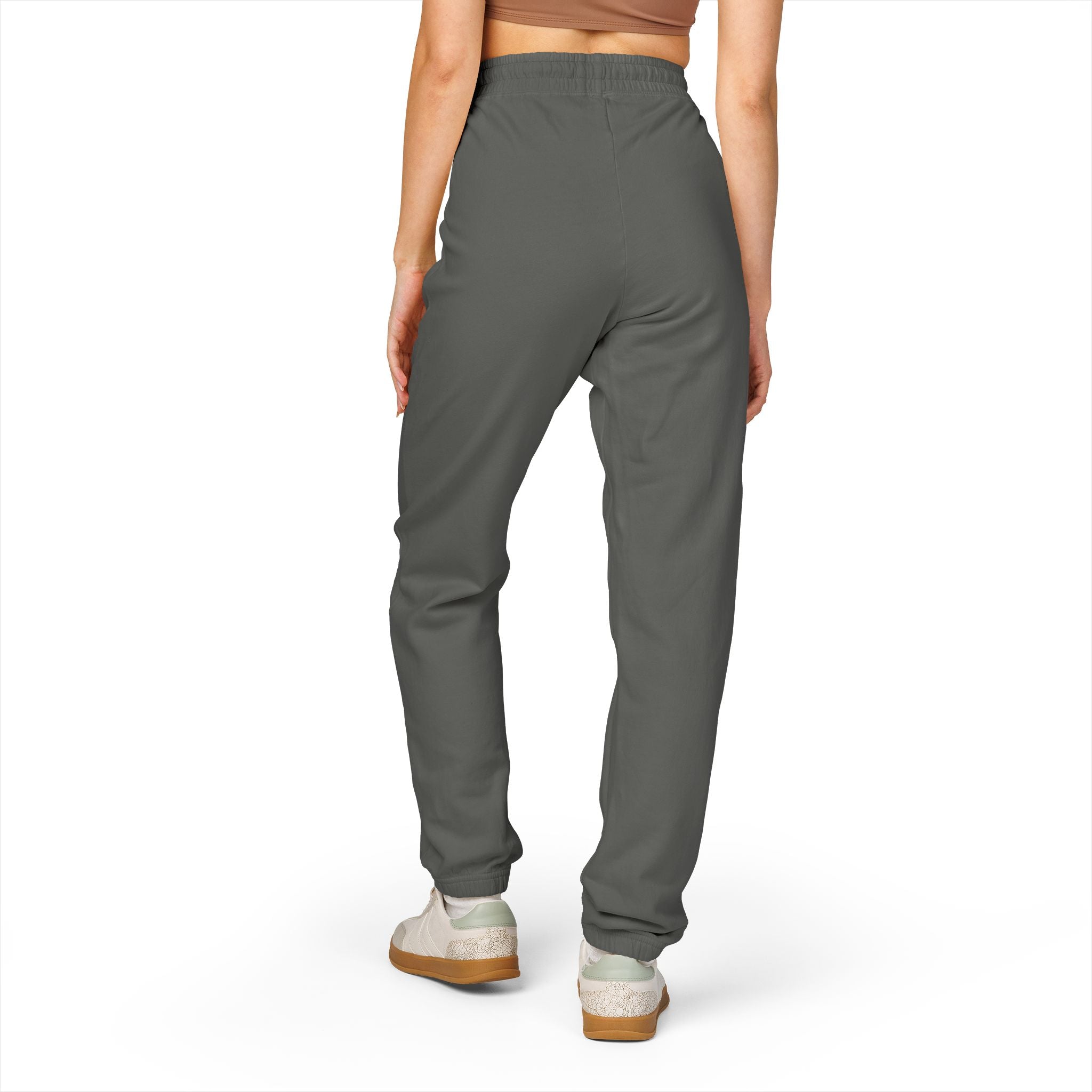 Wasted Potential — Minimal Statement Sweatpants