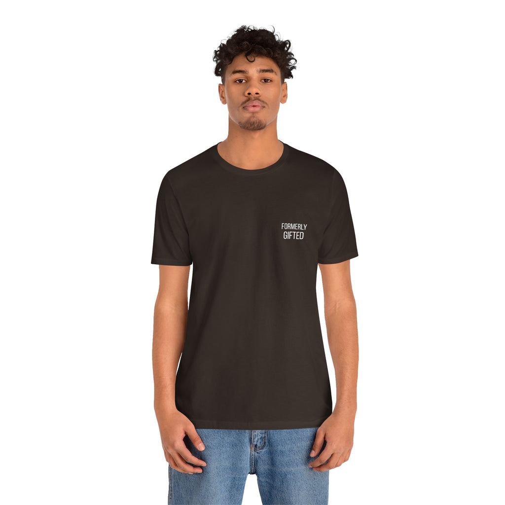 Formerly Gifted Tee - Brown | Wasted Potential