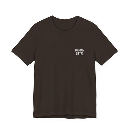 Formerly Gifted Tee - Brown | Wasted Potential